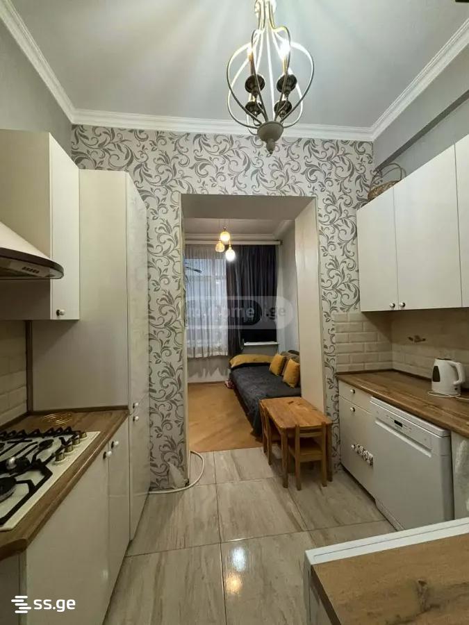 Ts. Dadiani st. (chugureti) 0 - 3 rooms