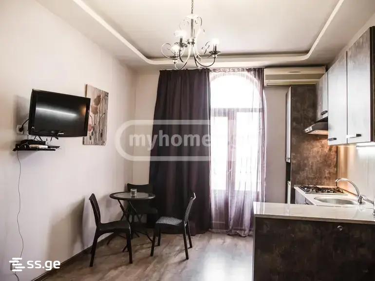 Kazbegi avenue - 2 rooms