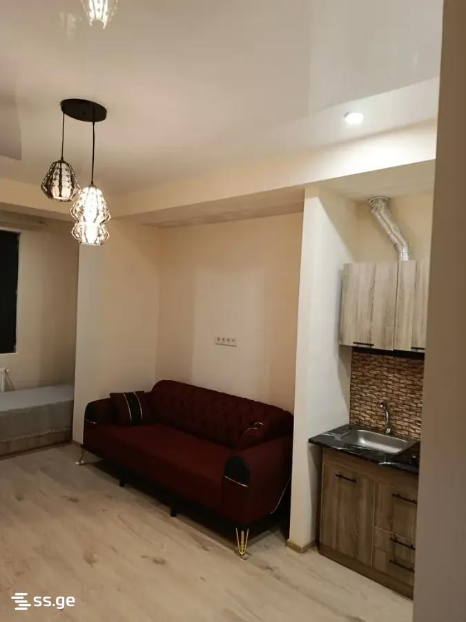 moskovi ave 9 - 2 rooms