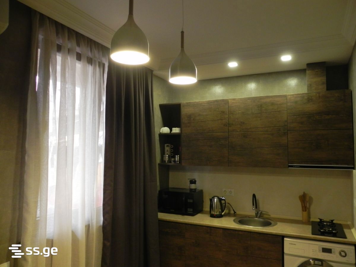 purceladze st. - 2 rooms