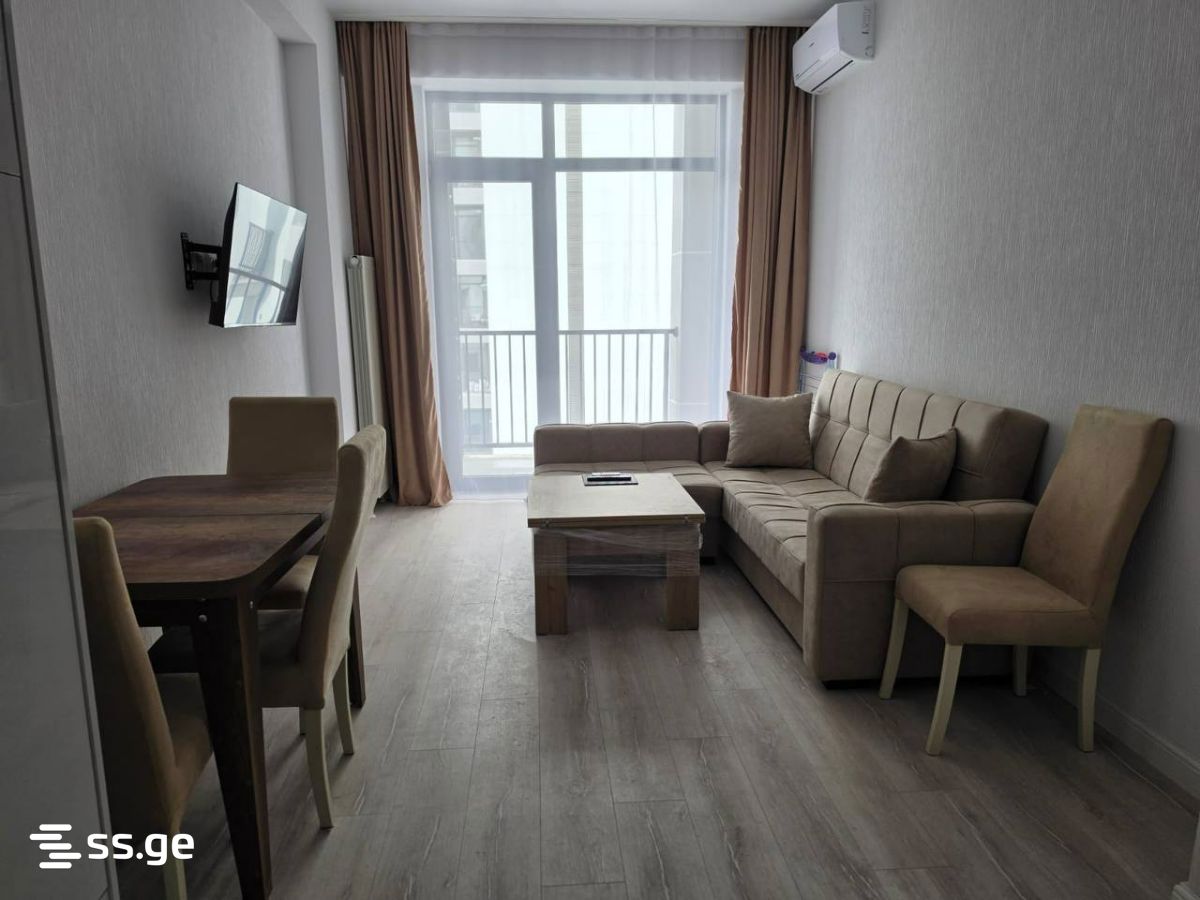 gorgasali st. 105 - 2 rooms