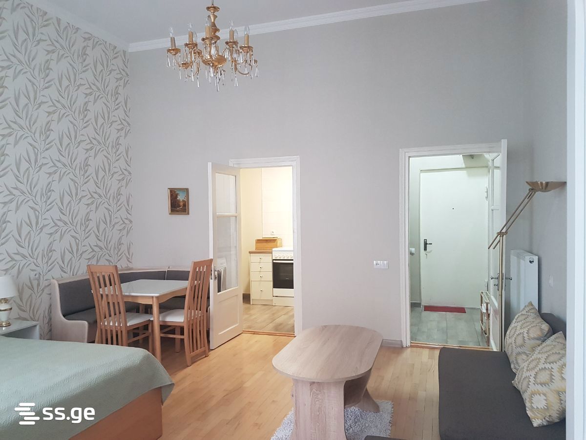 griboedov st. - 1 rooms