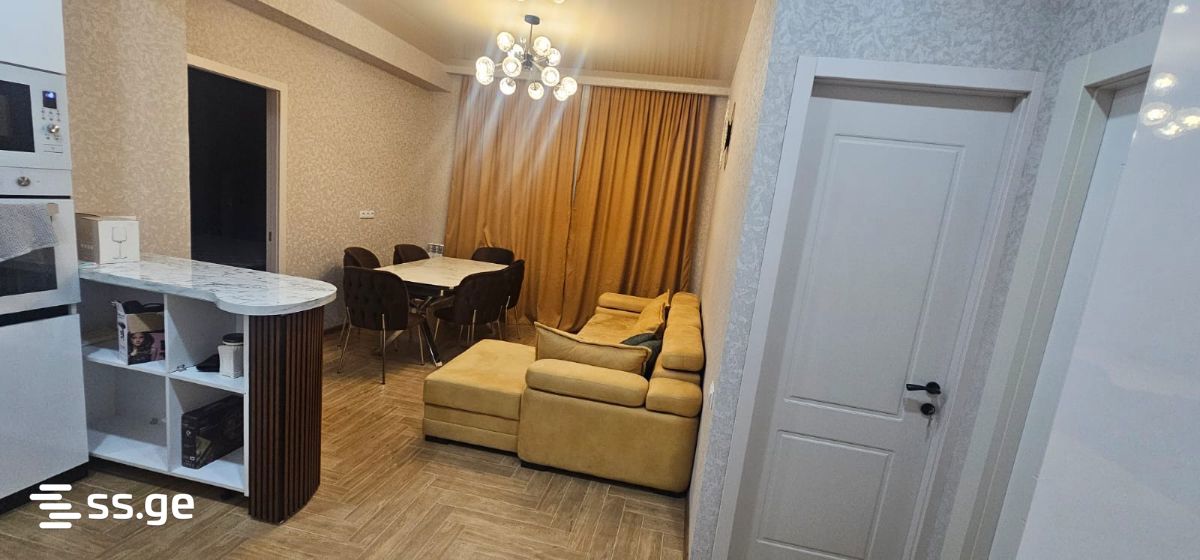 sheshelidze st. 116 - 3 rooms