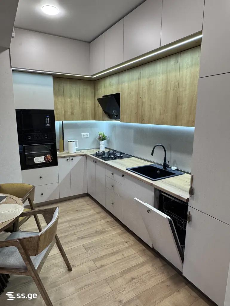 nadikvari st. - 2 rooms