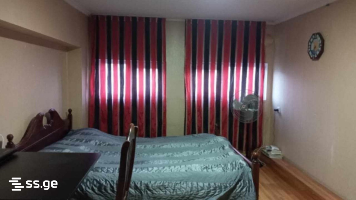 j. bagrationi st. 2 - 1 rooms