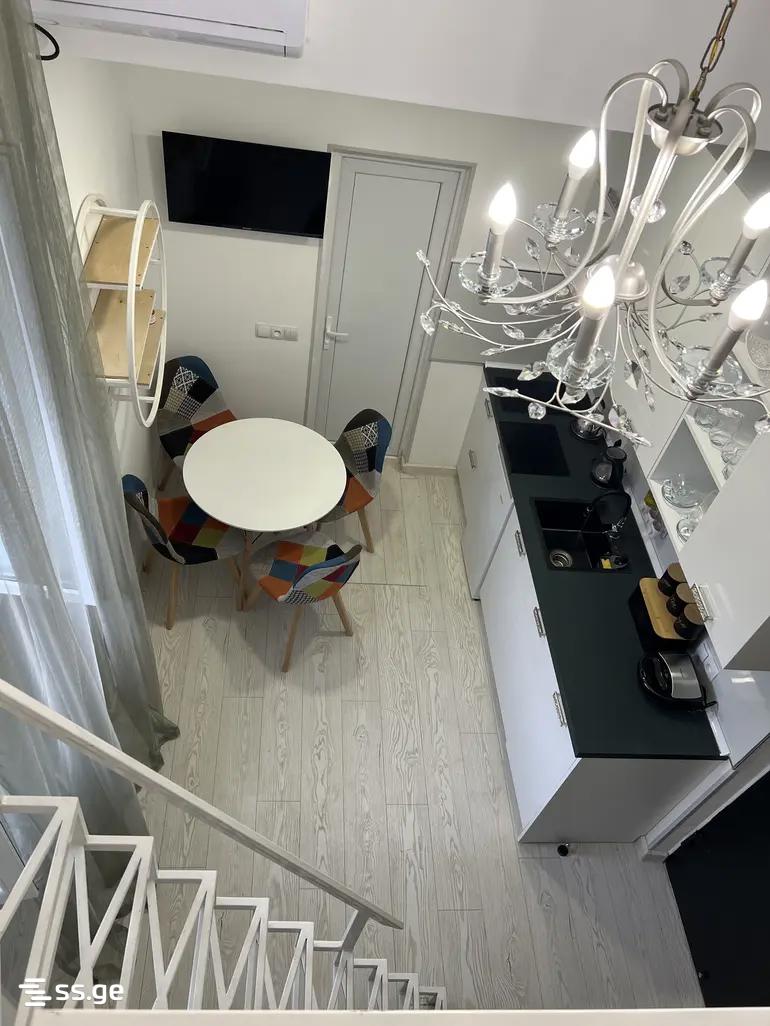 i. javakhishvili st. - 1 rooms