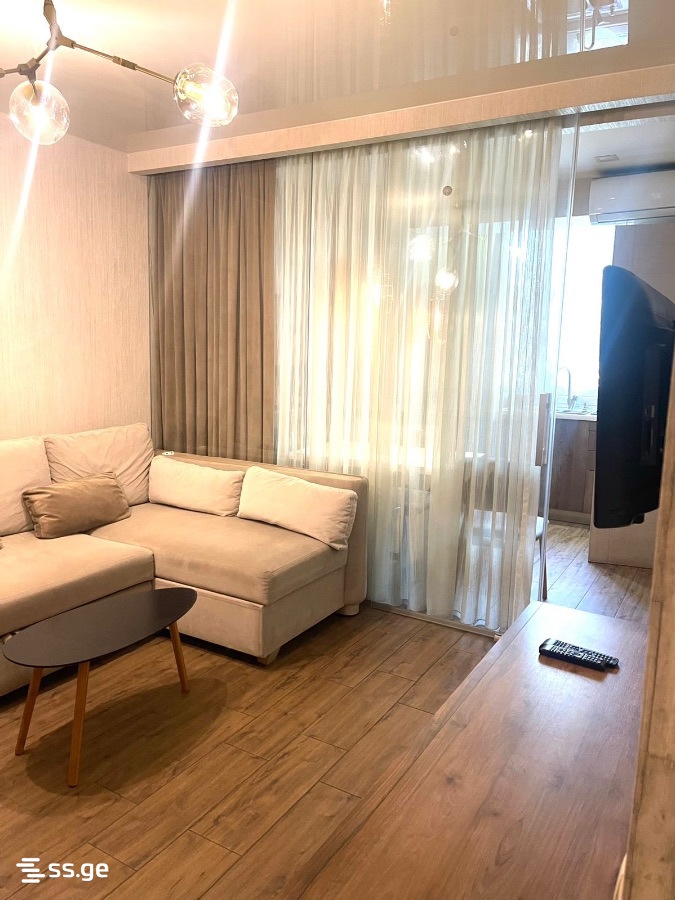 Gr. Robakidze Ave - 2 rooms