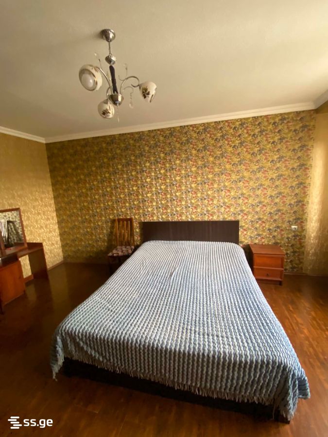 Beri Gabriel Salosi Ave. 3 - 3 rooms