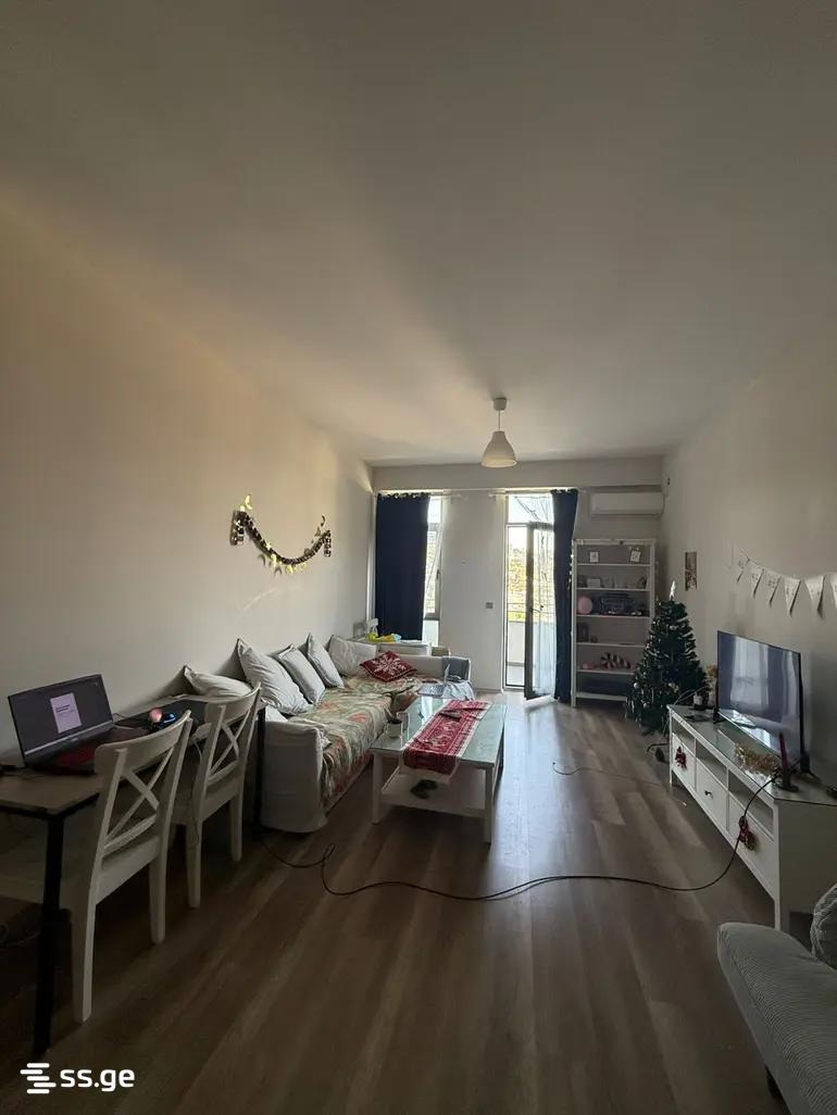 Fanjikidze st. - 2 rooms