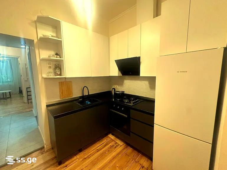 nucubidze st. - 3 rooms