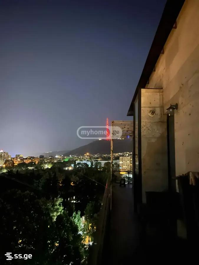 chikovani st. 25 - 3 rooms