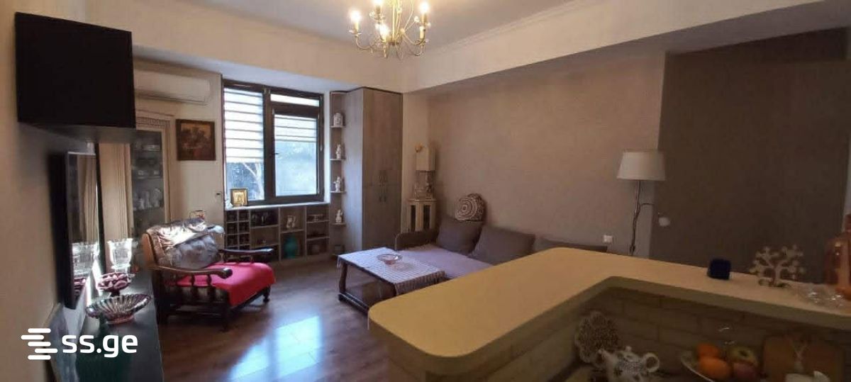 ketevan tsamebuli avenue (avlabari) 64 - 2 rooms