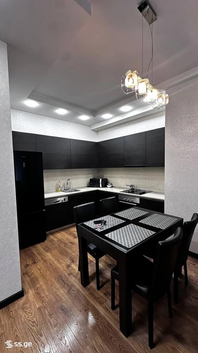 n. zhvania st. - 3 rooms