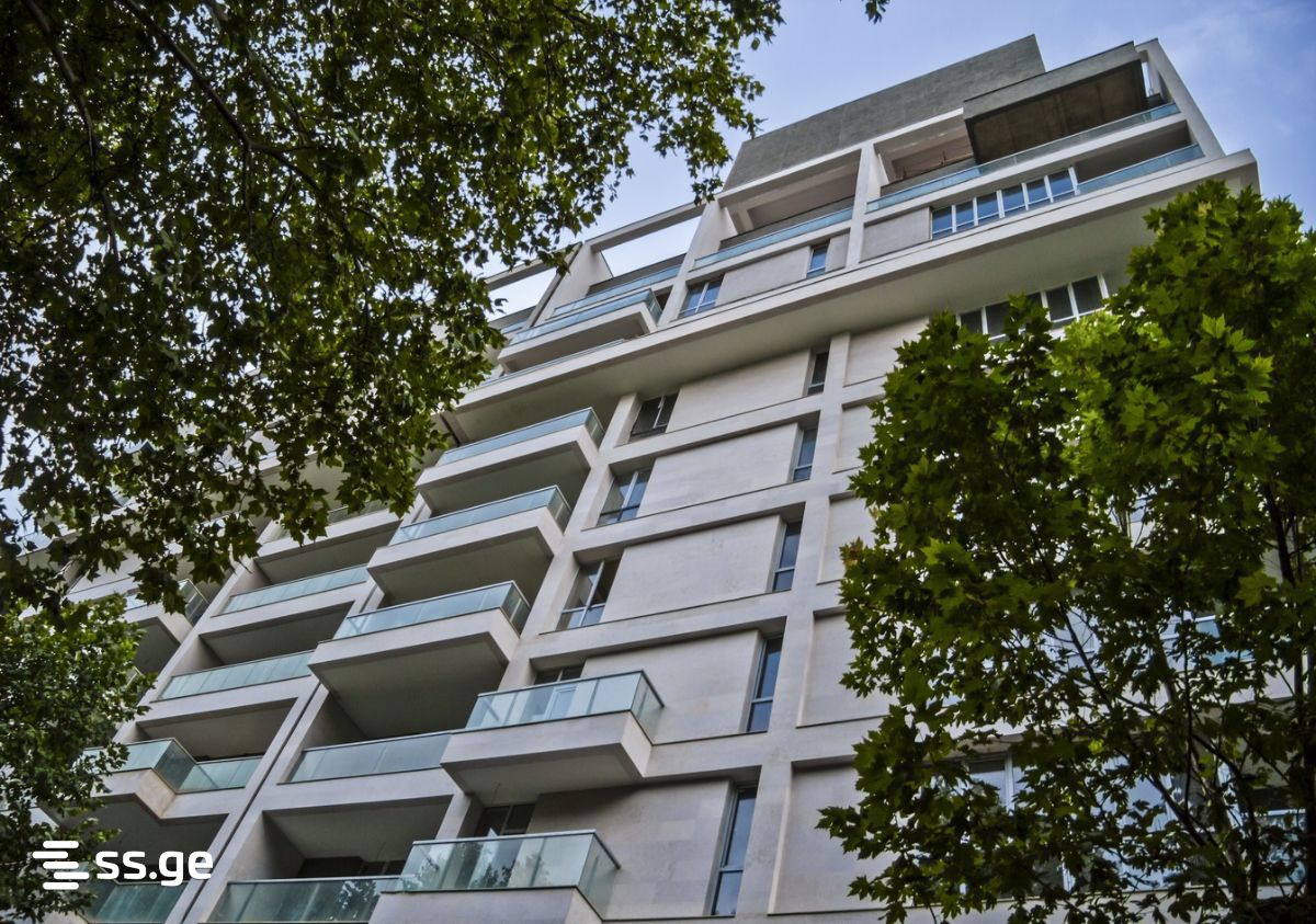i. abashidze st. - 2 rooms