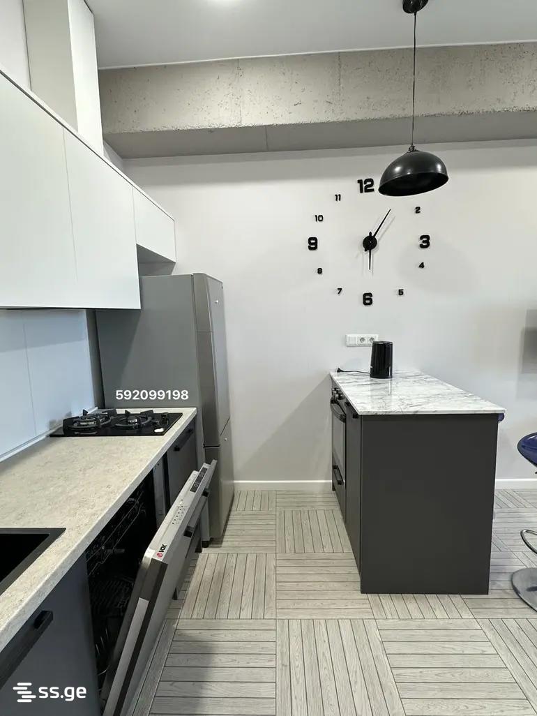 nucubidze st. - 1 rooms