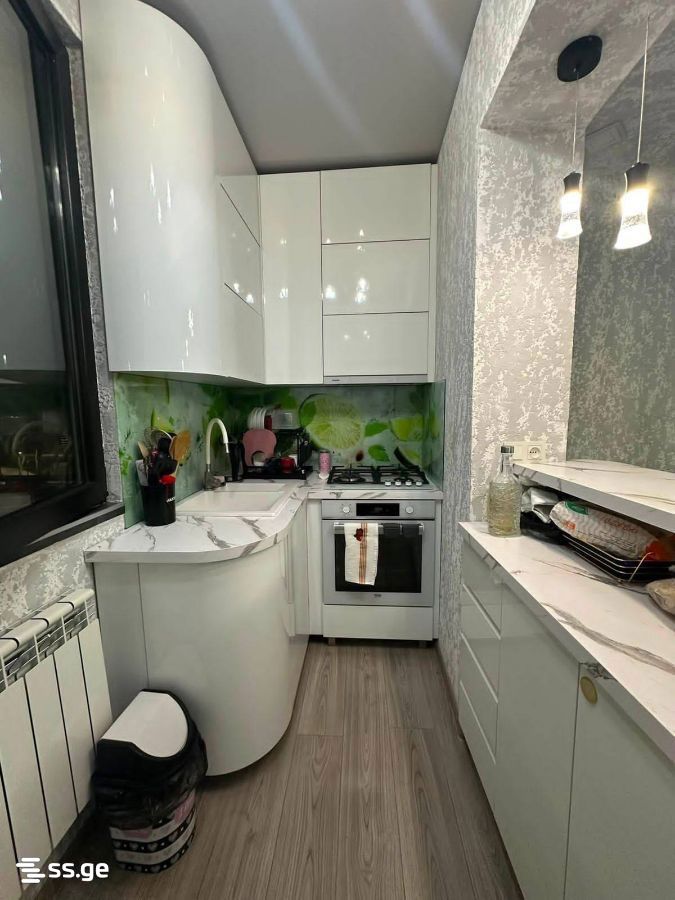 g. gabashvili st. 0 - 1 rooms