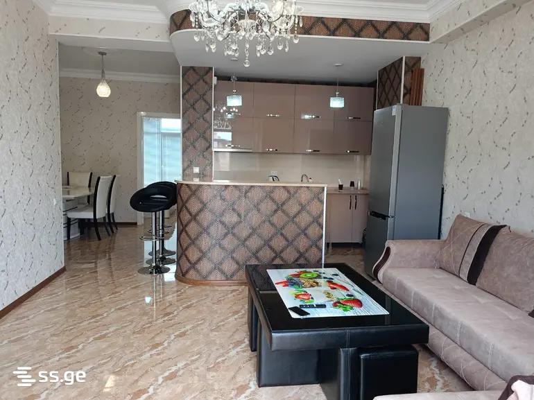 chkondideli st. - 3 rooms