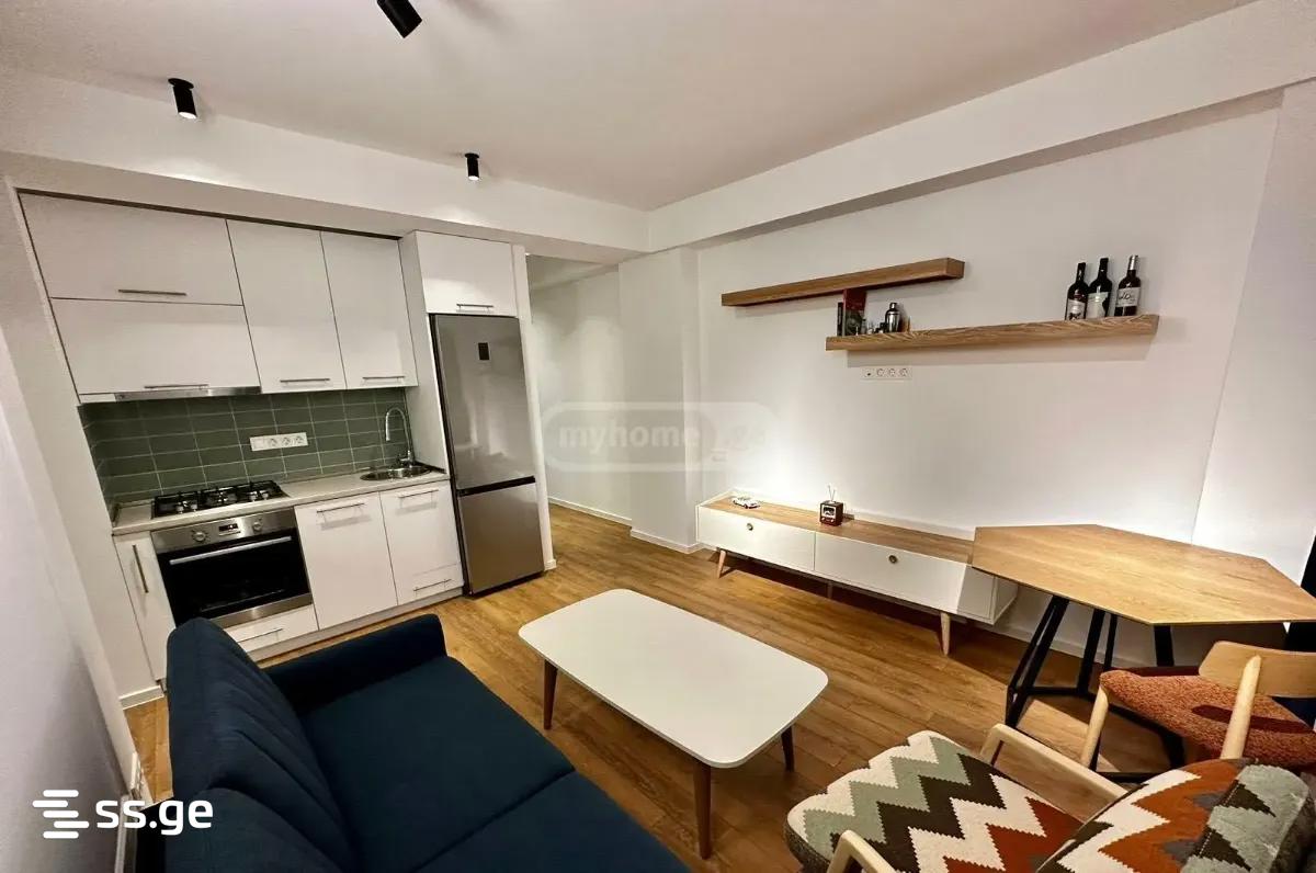 mindeli st. - 3 rooms