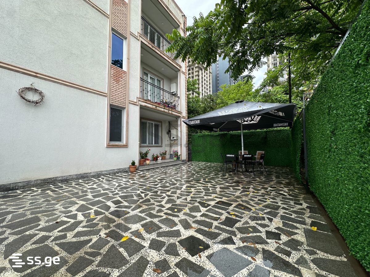 GR. Lortkipanidze st. 36A - 4 rooms