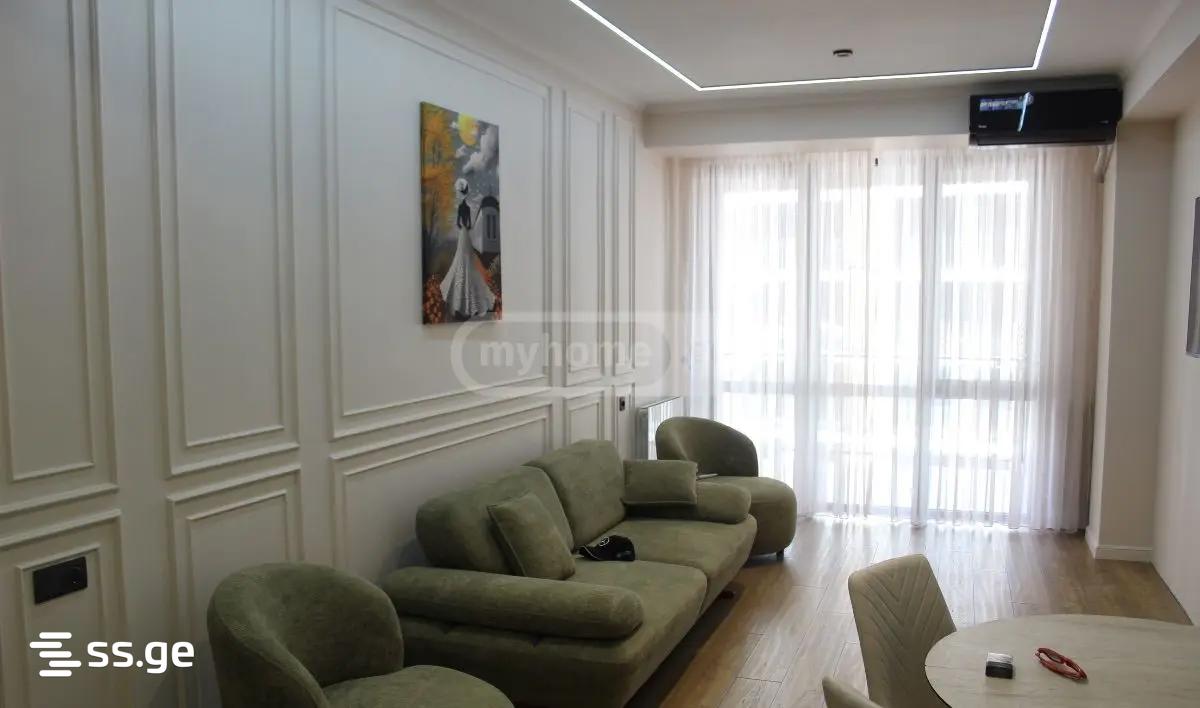 nadikvari st. - 2 rooms