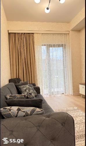 mirckhulava st. - 2 rooms