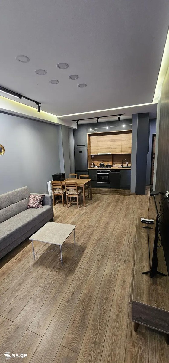 Giorgi Danelia st. - 2 rooms