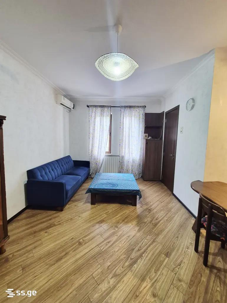 Kazbegi st. - 3 rooms