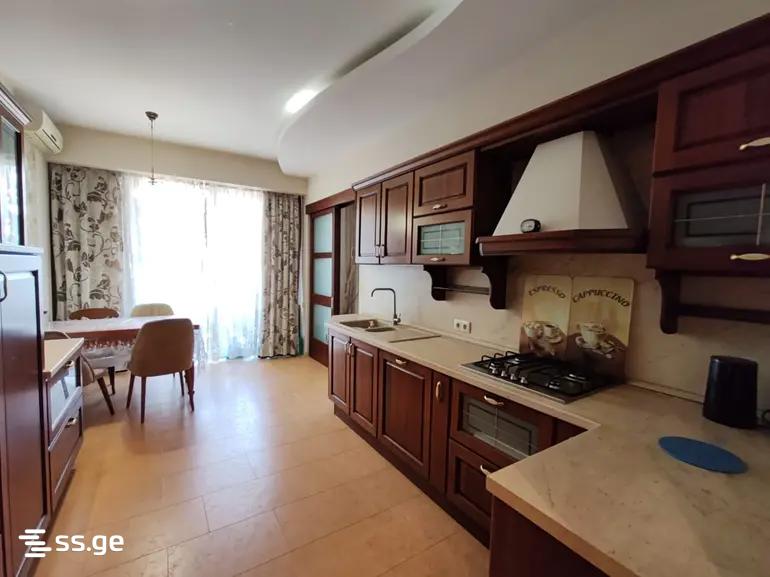 i. chavchavadze avenue - 3 rooms
