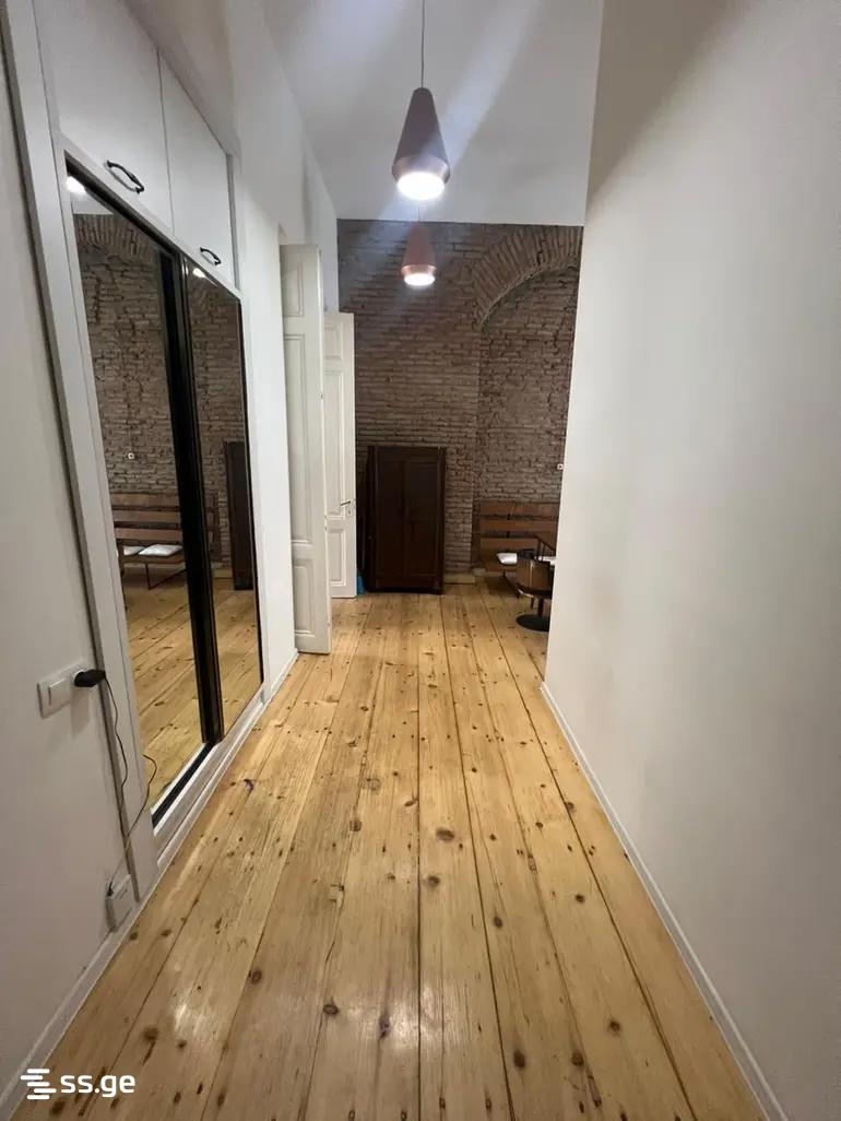 agmashenebeli ave - 2 rooms