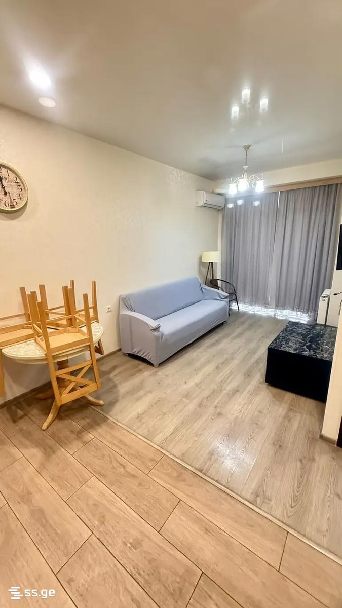 Marat Nozadze st. - 3 rooms