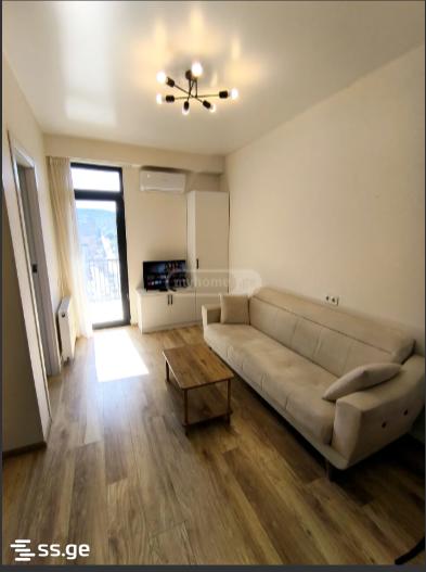 Mirian Mephe st. - 2 rooms