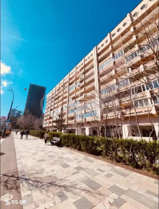 Ilia Chavchavadze I lane - 2 rooms