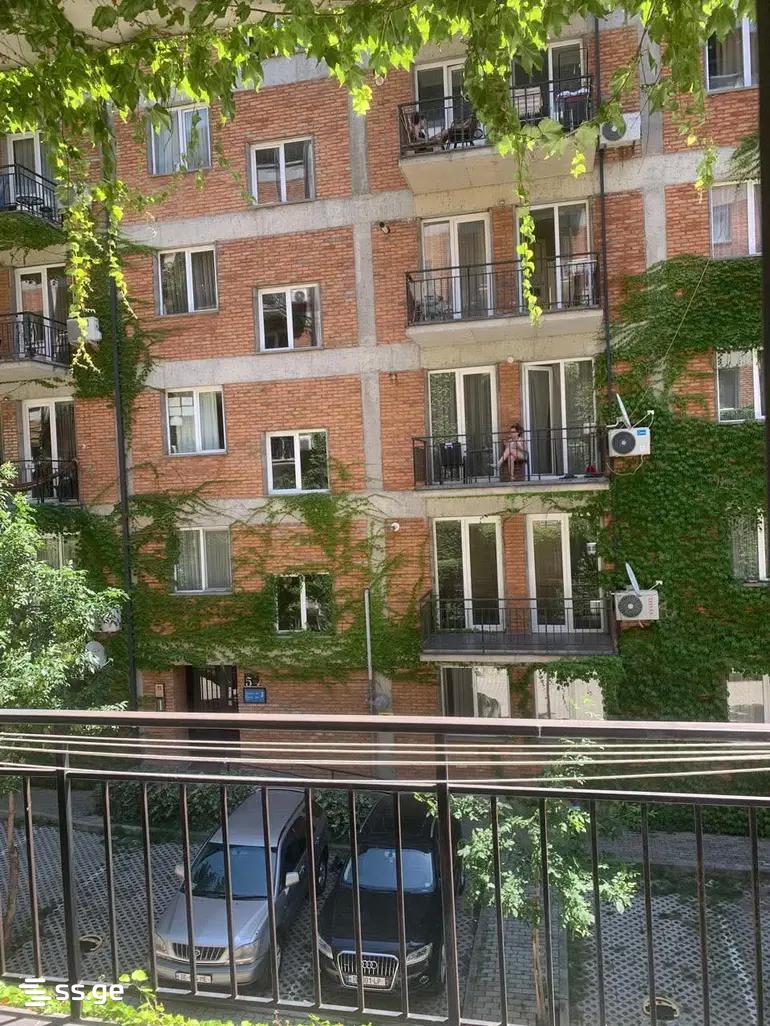 Politkovskaya St (jikia st.) - 2 rooms