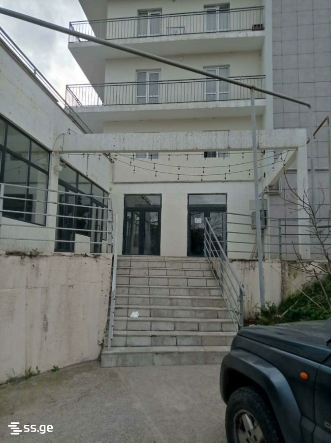 Kvachantiradze st. 20 - 3 rooms