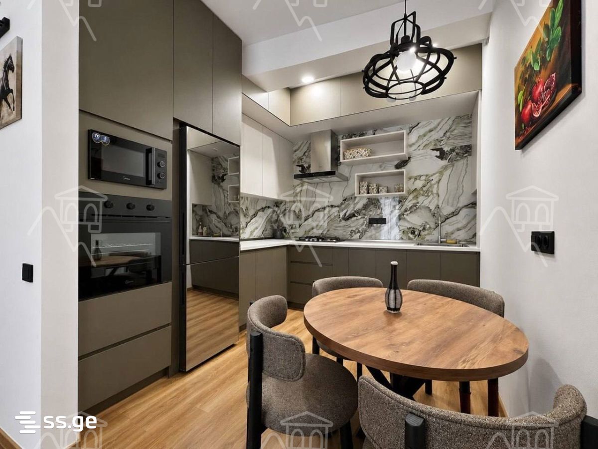 ikalto mount 18 - 3 rooms