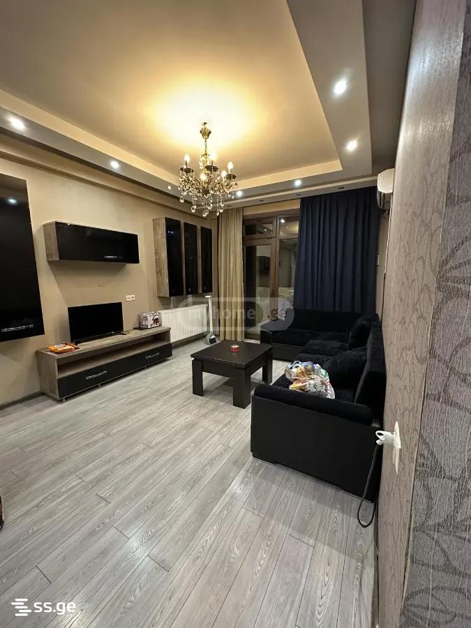 O.Lortkipanidze st. 2 - 2 rooms