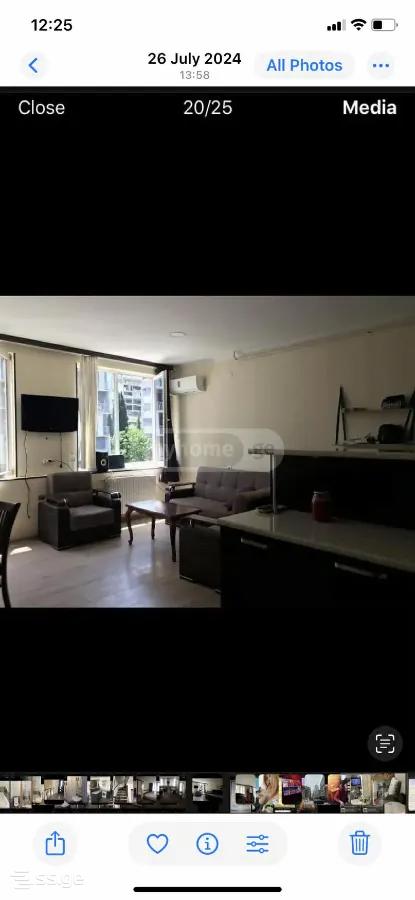 Politkovskaya St (jikia st.) 10 - 3 rooms