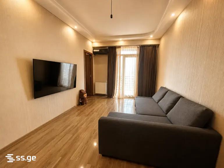 Straboni st. 34 - 2 rooms
