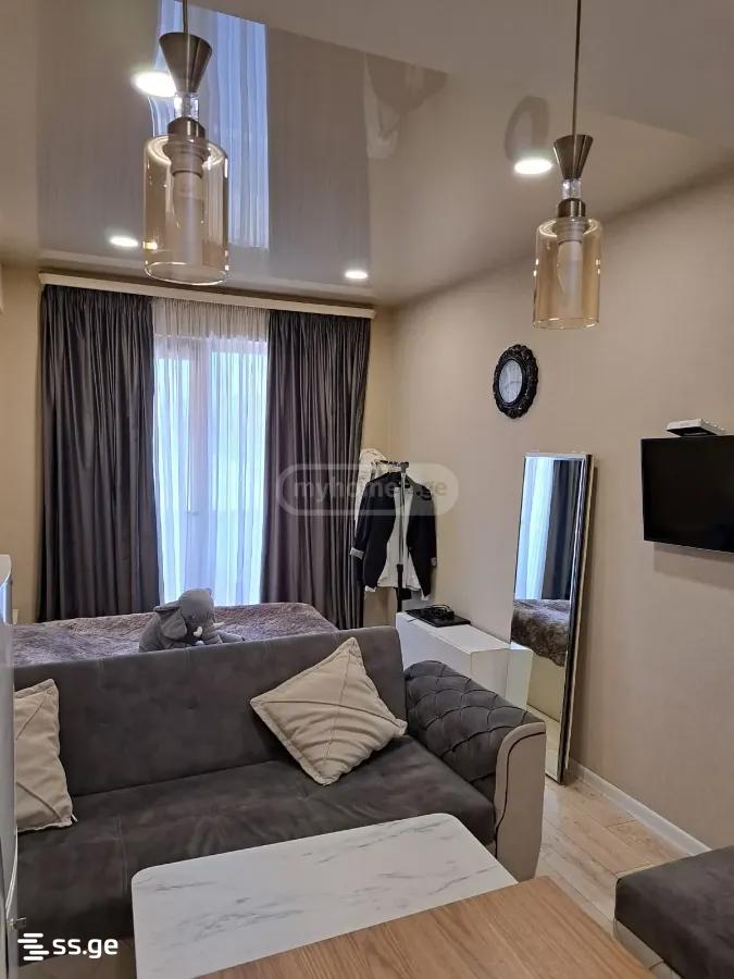 O.Lortkipanidze st. 0 - 1 rooms