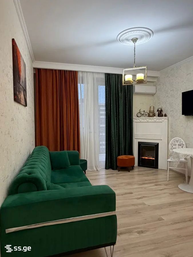 navtlugi st. 2 - 2 rooms