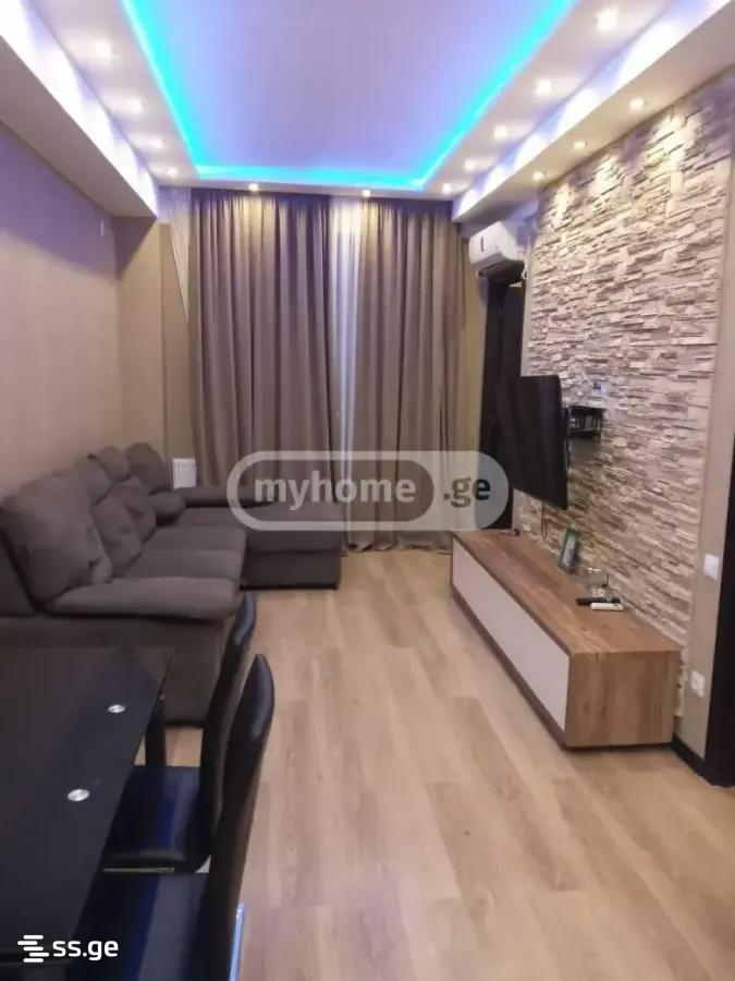 Gotua st. - 3 rooms