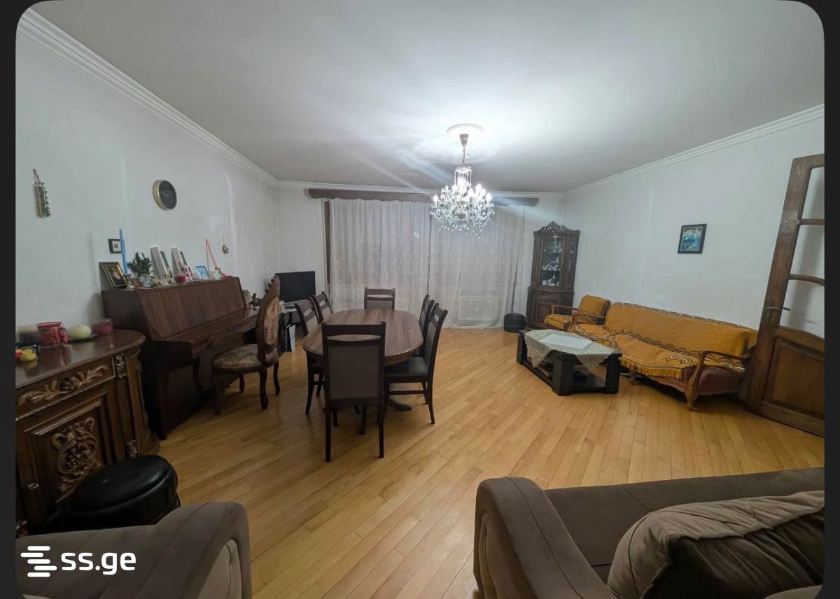 Demetre Tavdadebuli st. - 4 rooms