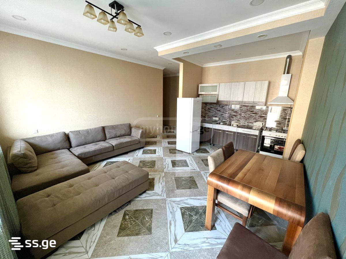 Tavkhelidze st. 1 - 2 rooms