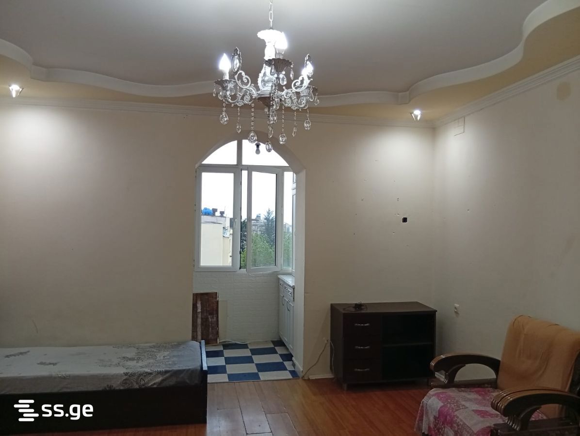 I. Abashidze st. 10 - 2 rooms