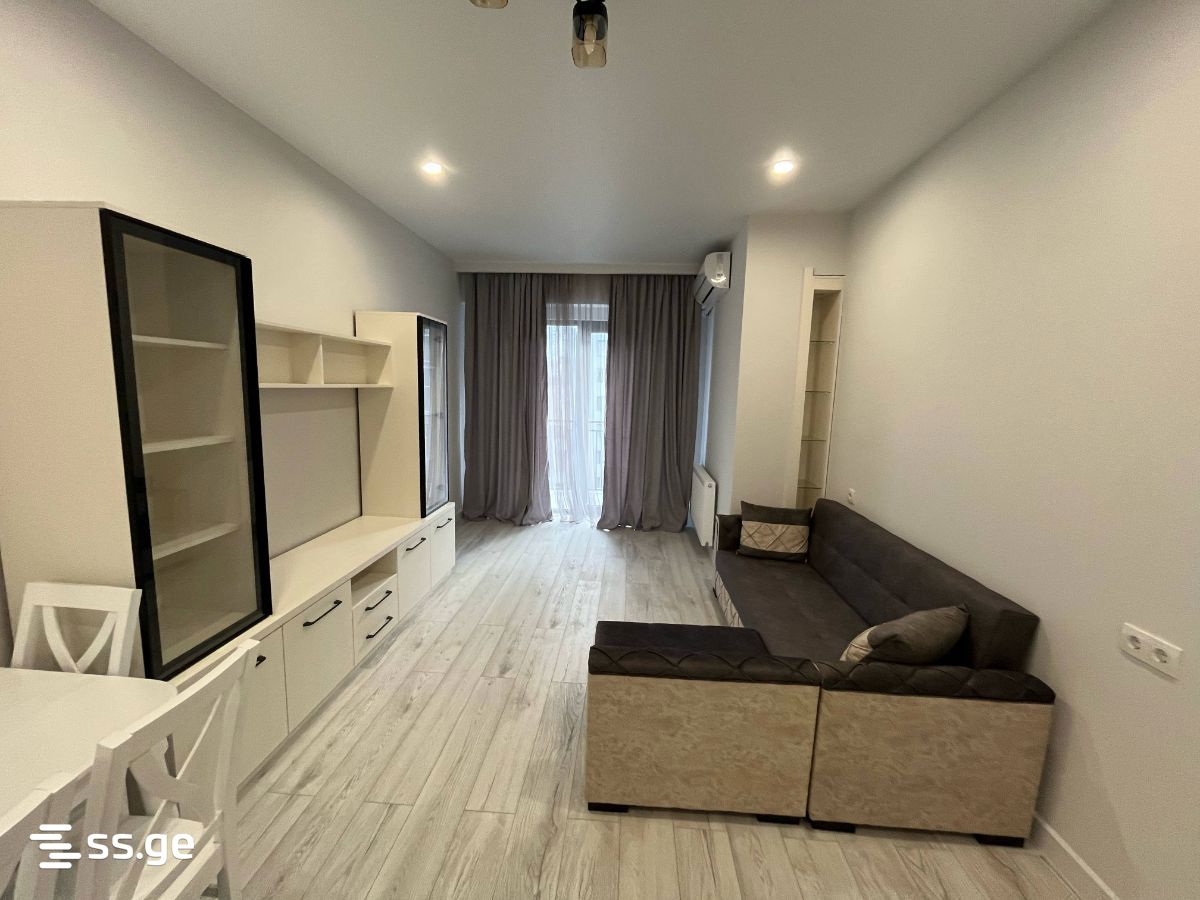 nucubidze st. 125 - 3 rooms