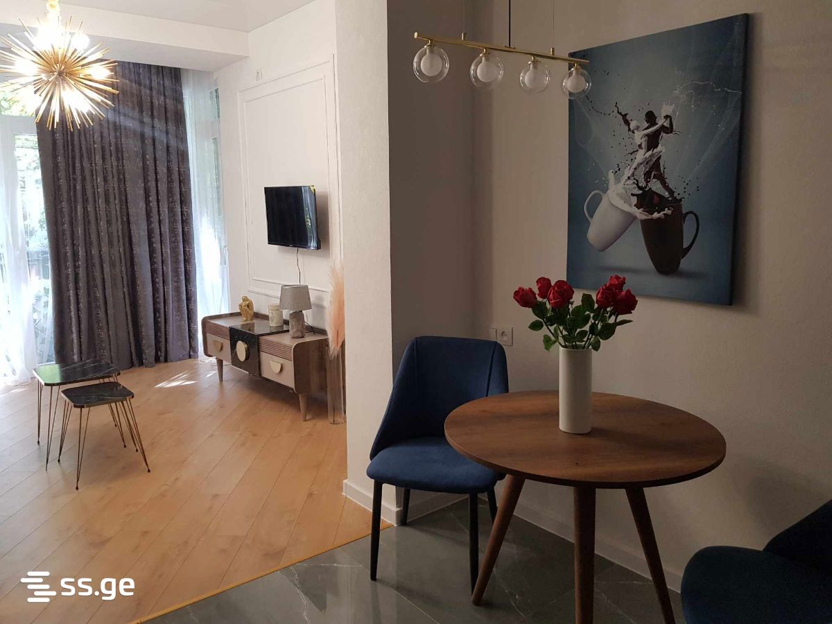 s. cincadze st 7 - 2 rooms