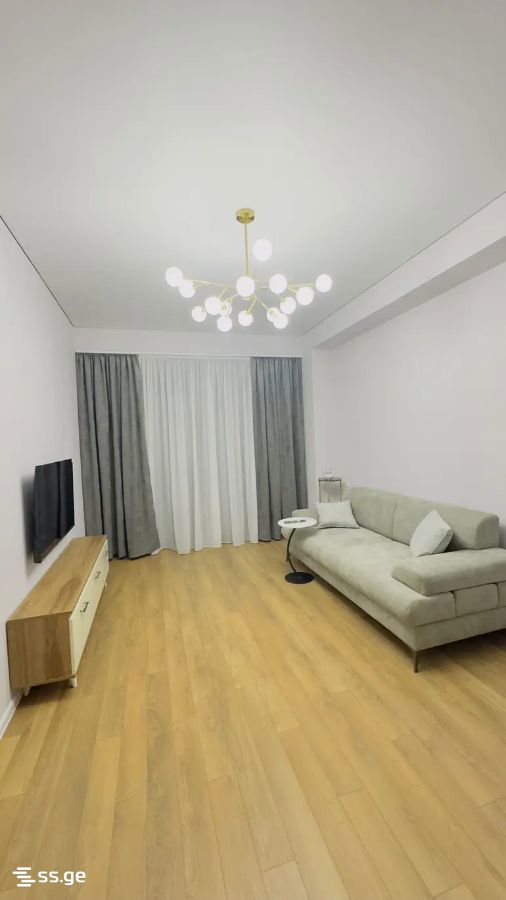 alikhaniani st. 2 - 2 rooms