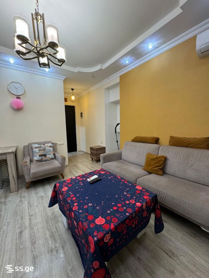 Sherif Khimshiashvili Ave 41 - 2 rooms