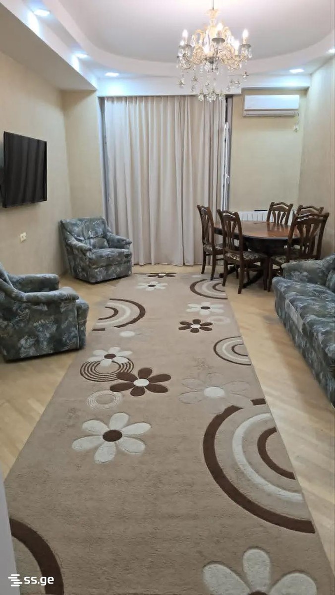 moskovi ave - 3 rooms