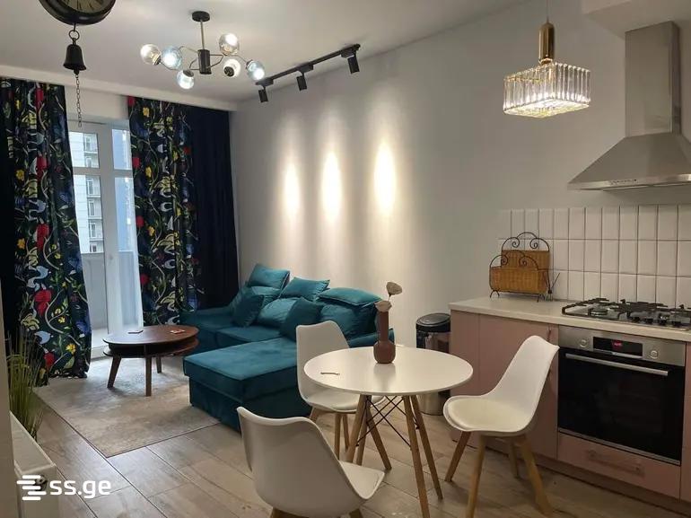 navtlugi st. - 2 rooms